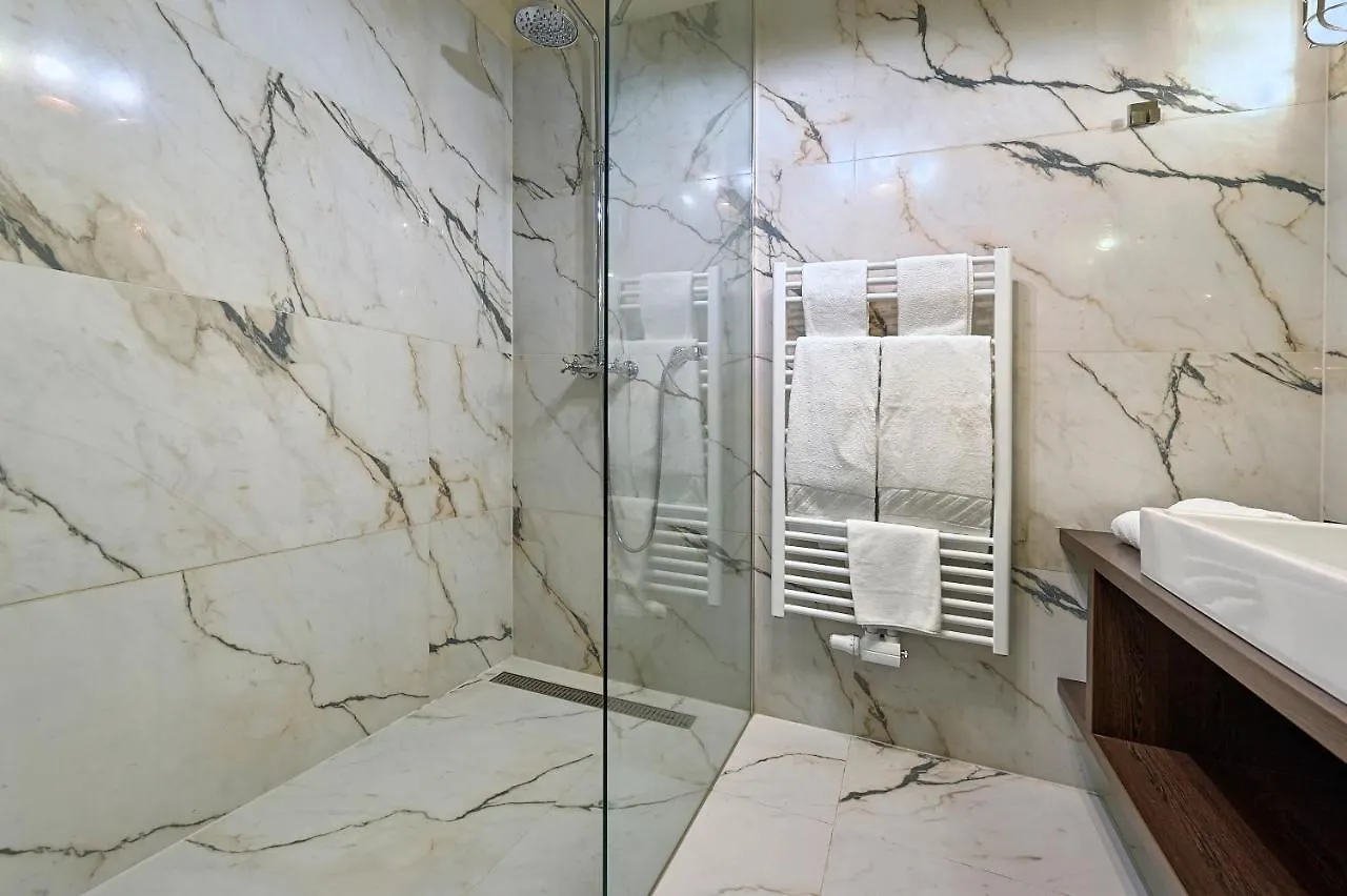 Garnisongasse - Luxurious Apartment Close To The City Centre Vienna Austria