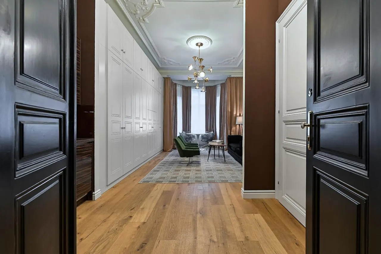 Garnisongasse - Luxurious Apartment Close To The City Centre Vienna 0*,