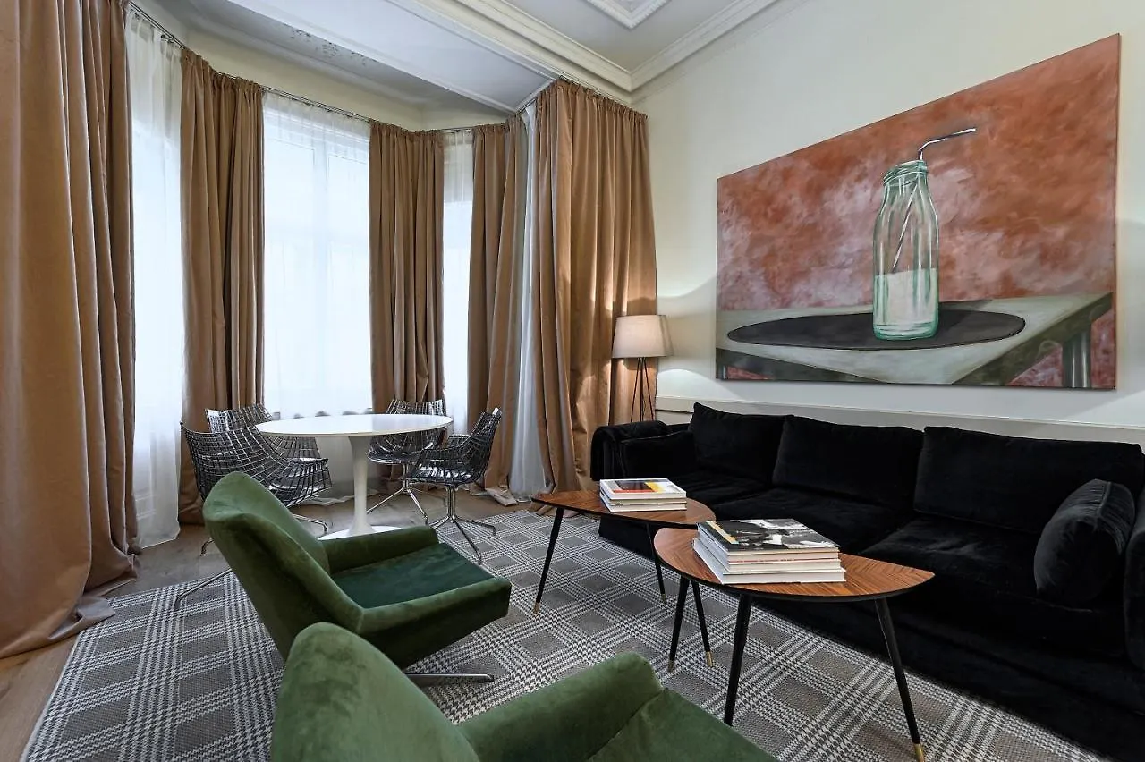 Garnisongasse - Luxurious Apartment Close To The City Centre Vienna