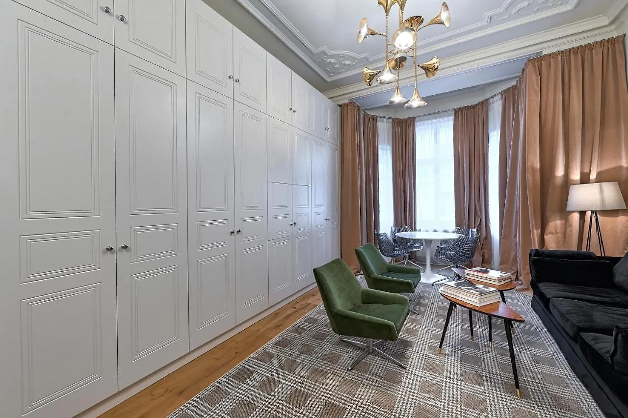 Garnisongasse - Luxurious Apartment Close To The City Centre Vienna