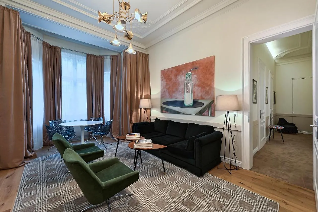 Garnisongasse - Luxurious Apartment Close To The City Centre Vienna