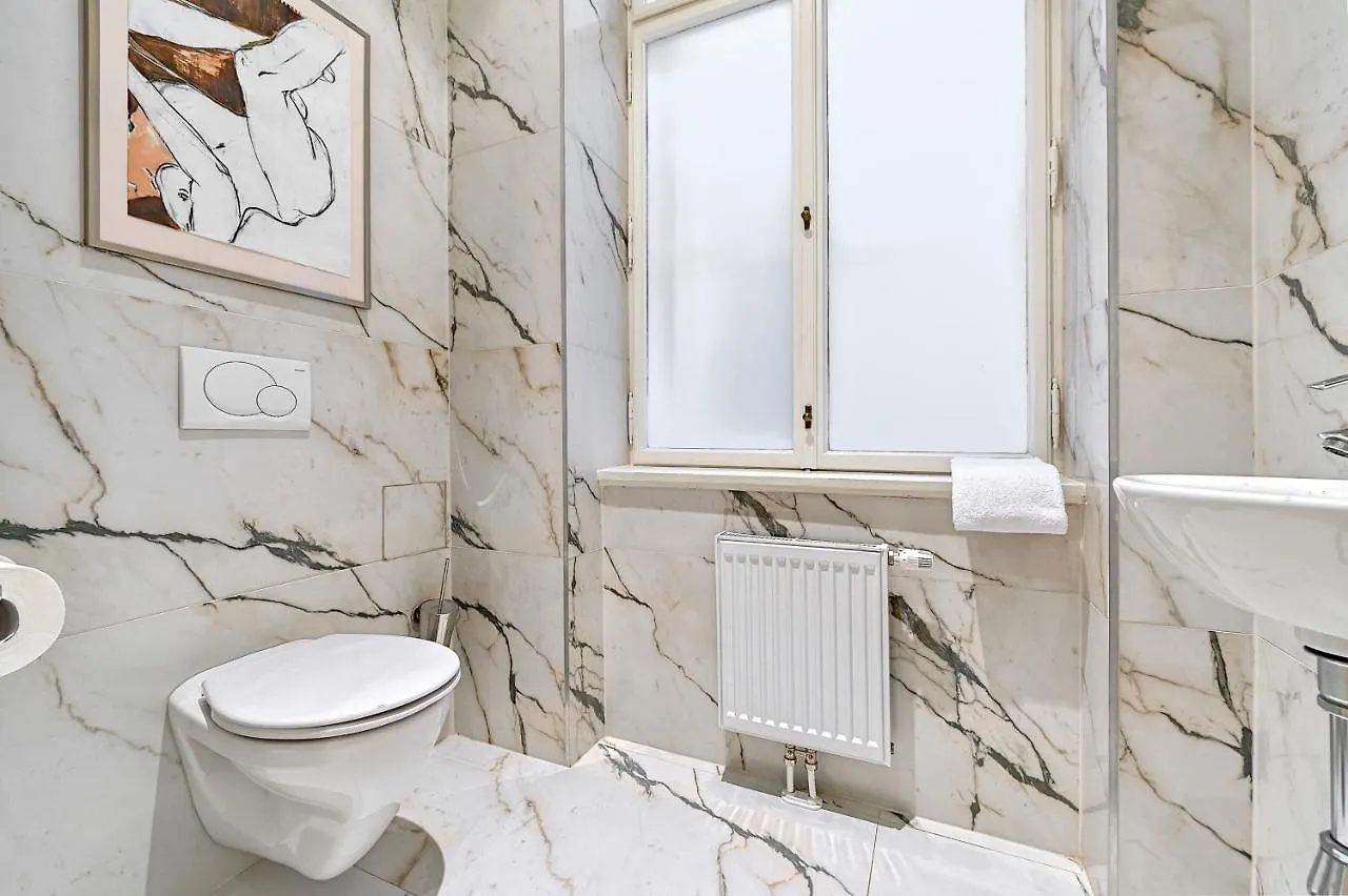 Garnisongasse - Luxurious Apartment Close To The City Centre Vienna