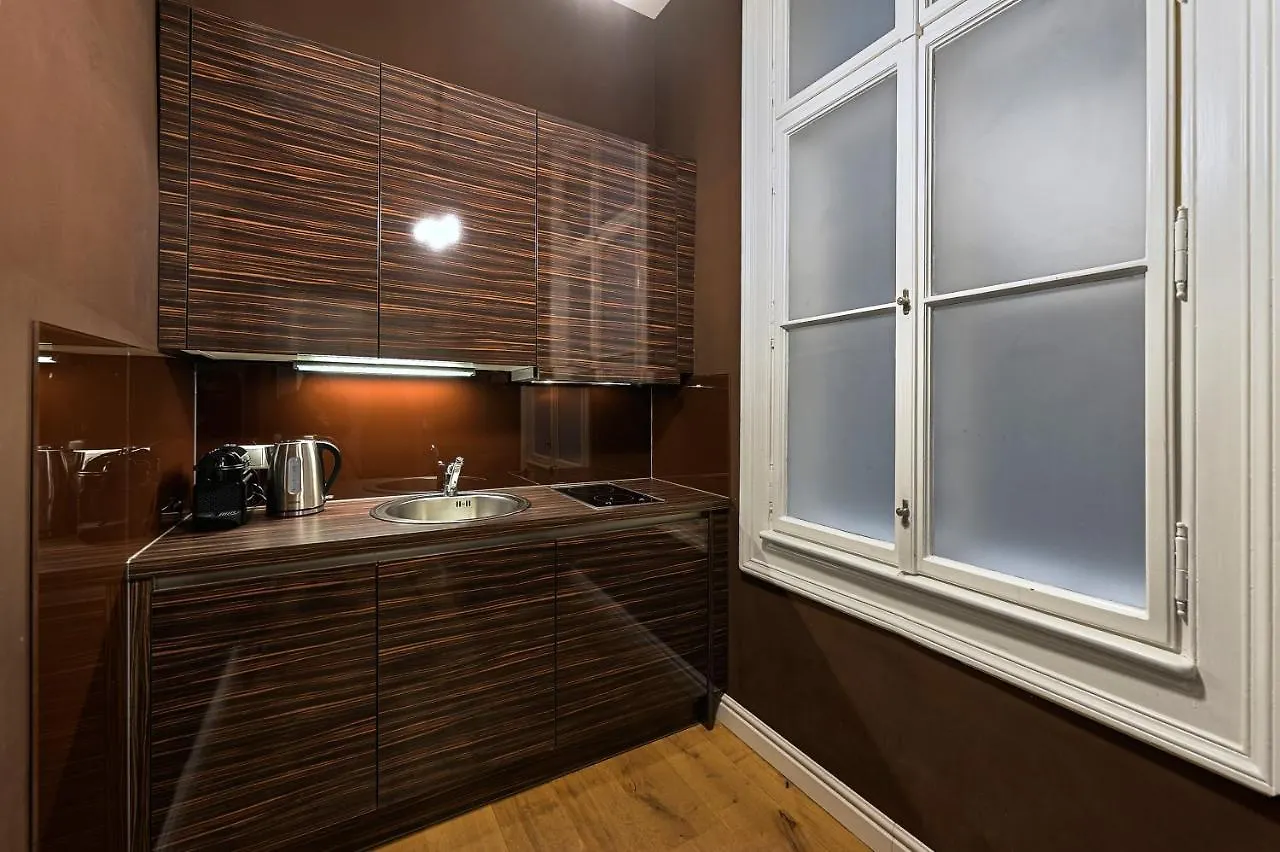 Garnisongasse - Luxurious Apartment Close To The City Centre Vienna