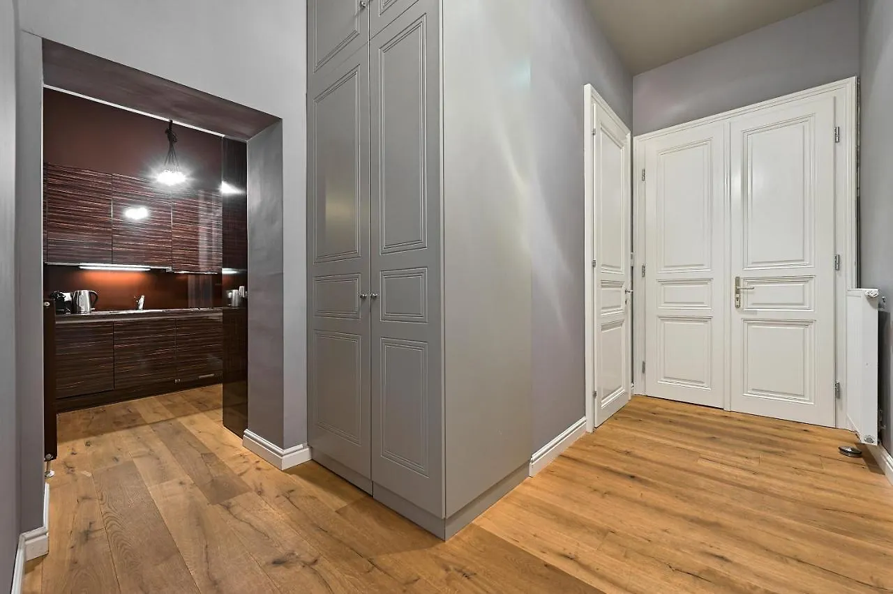 Garnisongasse - Luxurious Apartment Close To The City Centre Vienna