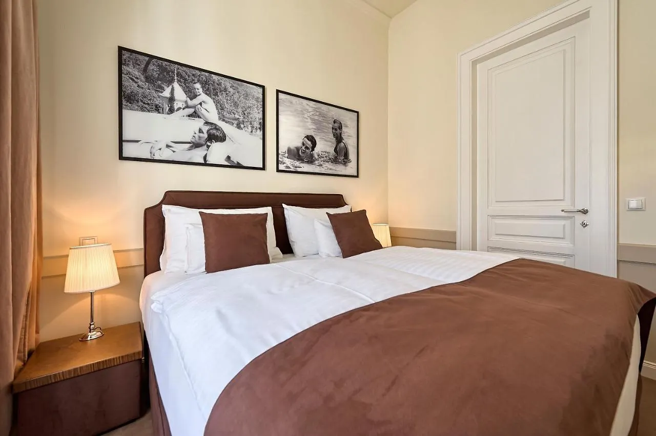 Garnisongasse - Luxurious Apartment Close To The City Centre Vienna