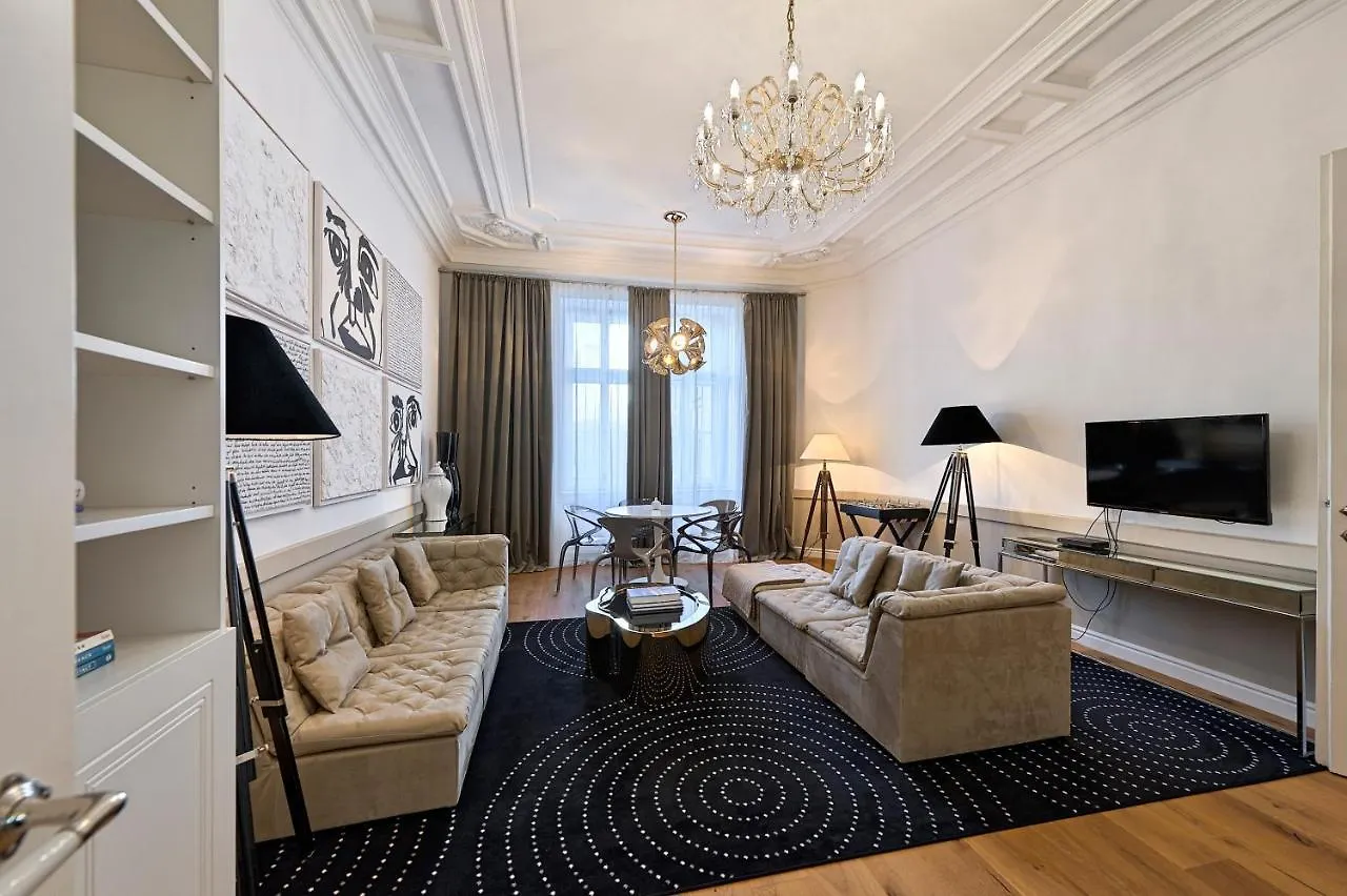 Garnisongasse - Luxurious Apartment Close To The City Centre Vienna