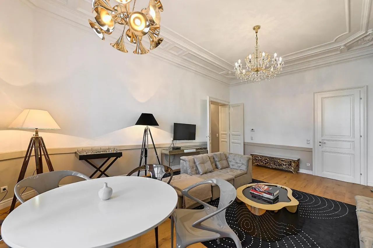Garnisongasse - Luxurious Apartment Close To The City Centre Vienna