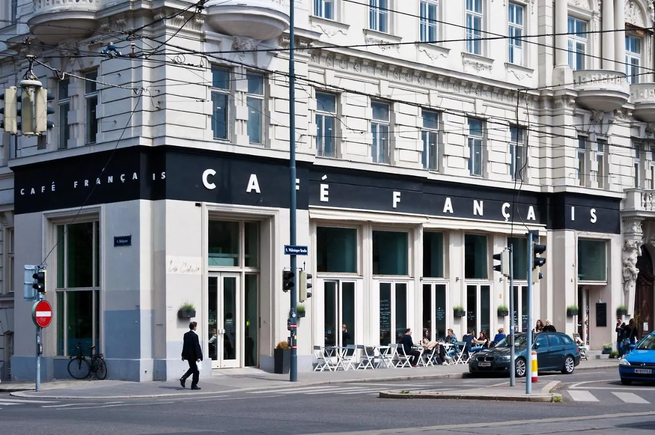 Garnisongasse - Luxurious Apartment Close To The City Centre Vienna