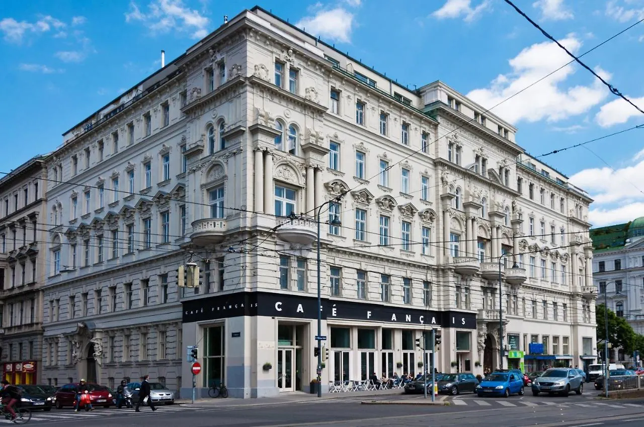 Garnisongasse - Luxurious Apartment Close To The City Centre Vienna
