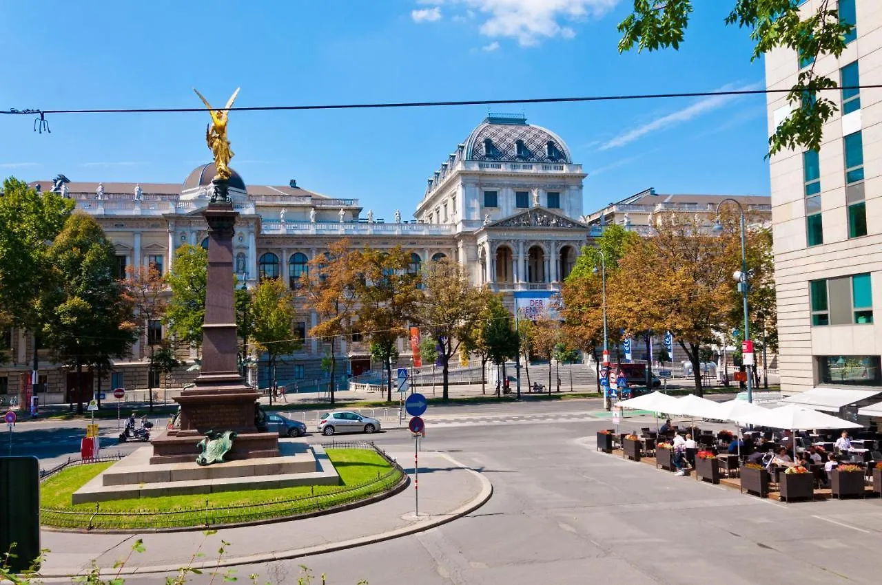 Garnisongasse - Luxurious Apartment Close To The City Centre Vienna