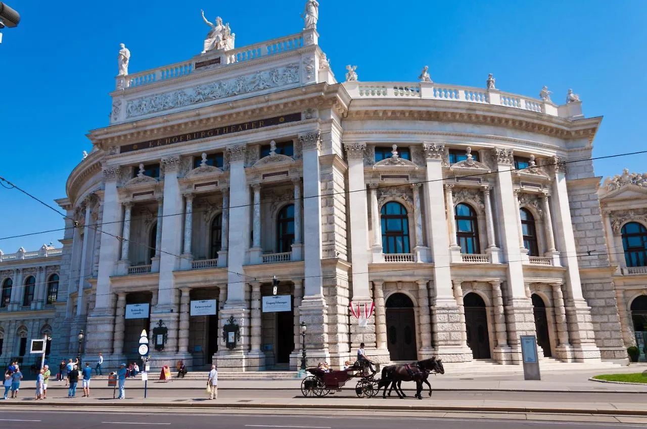 Garnisongasse - Luxurious Apartment Close To The City Centre Vienna Austria