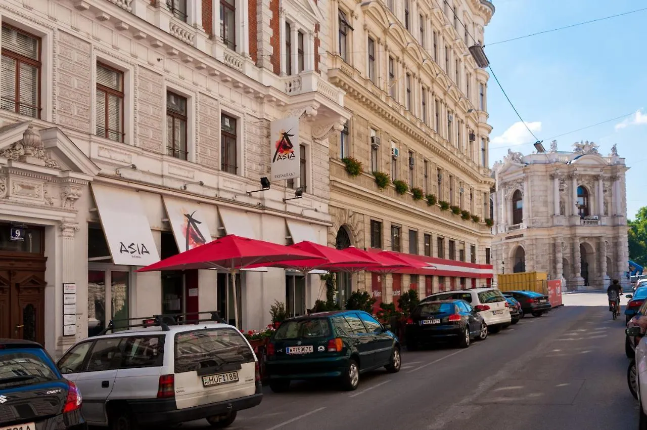 Garnisongasse - Luxurious Apartment Close To The City Centre Vienna 0*,  Austria