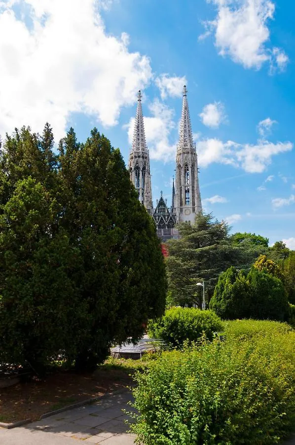 Garnisongasse - Luxurious Apartment Close To The City Centre Vienna