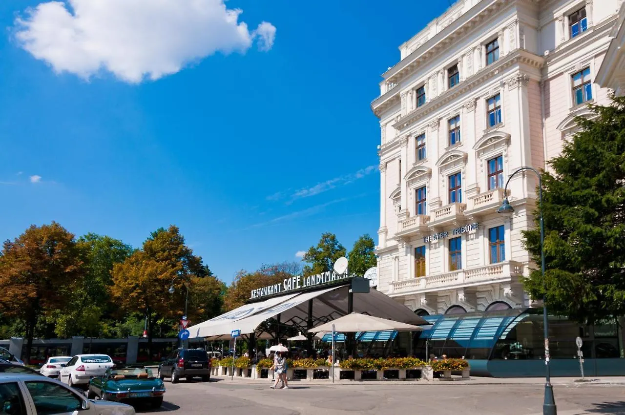 Garnisongasse - Luxurious Apartment Close To The City Centre Vienna