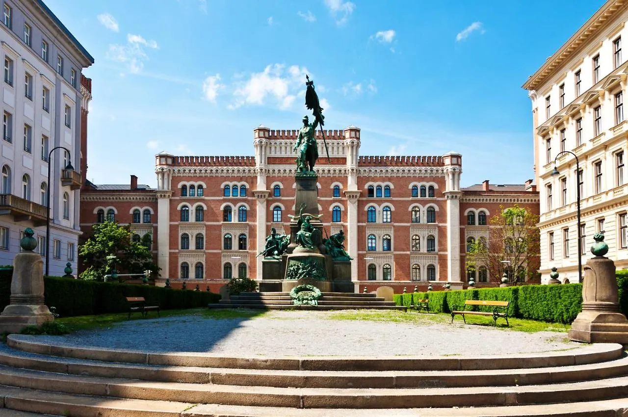 Garnisongasse - Luxurious Apartment Close To The City Centre Vienna 0*,