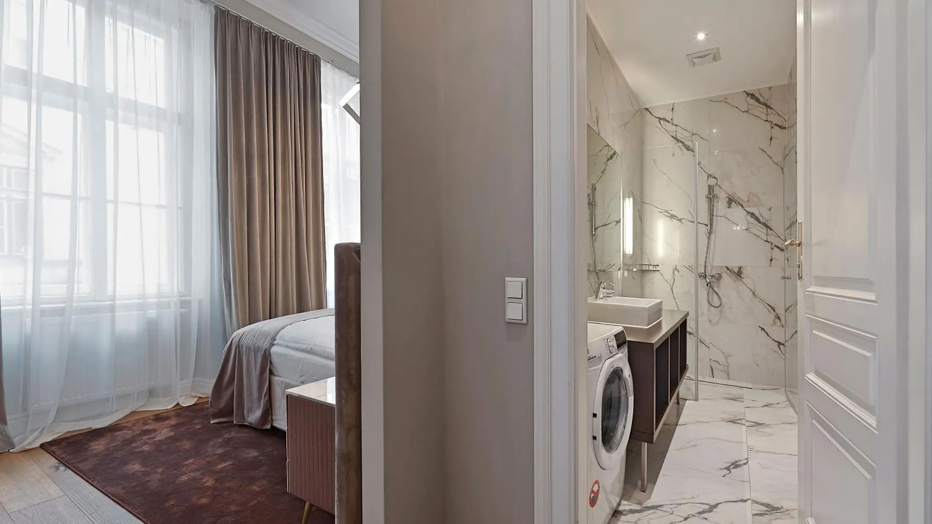 Garnisongasse - Luxurious Apartment Close To The City Centre Vienna
