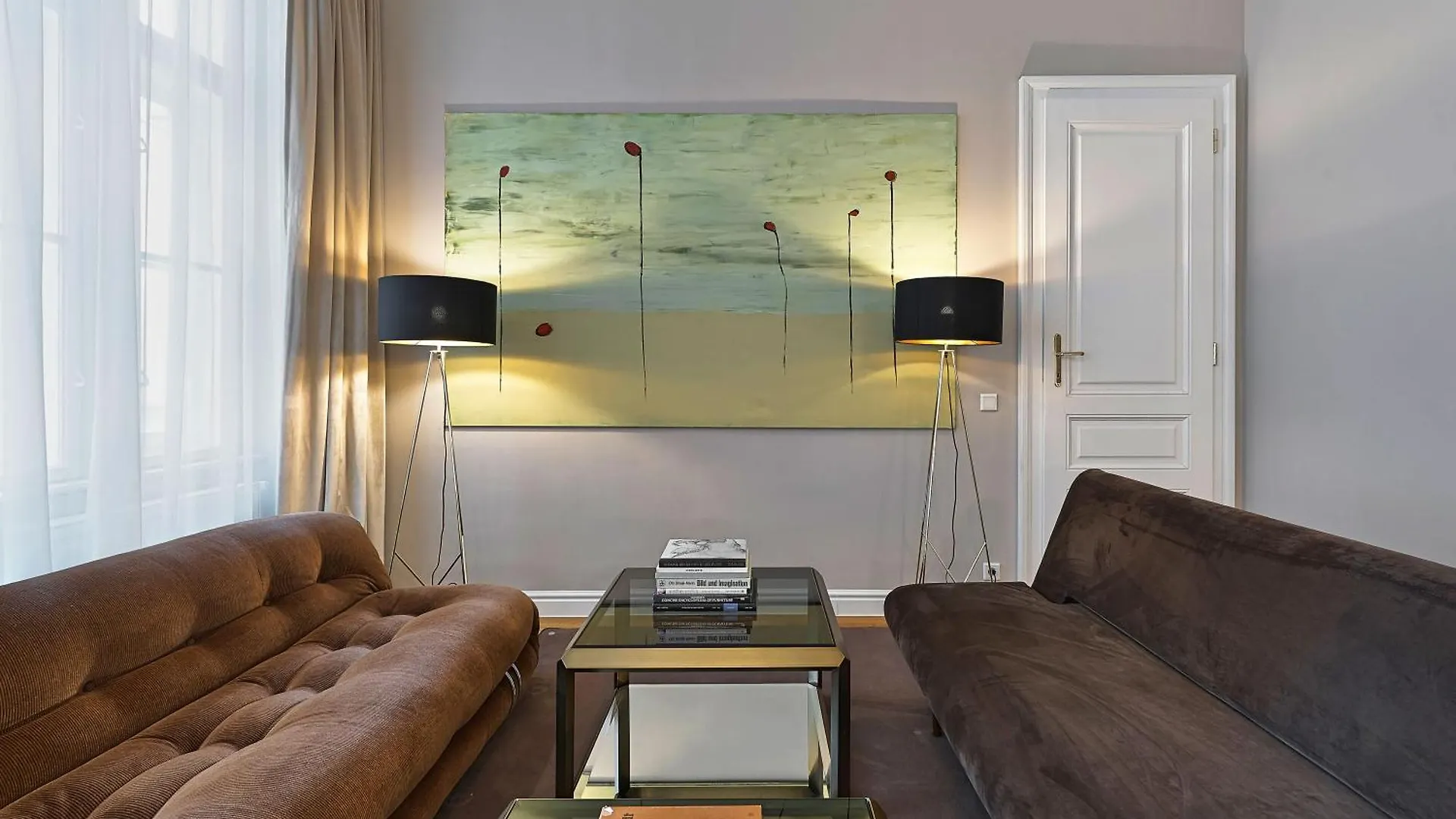 Garnisongasse - Luxurious Apartment Close To The City Centre Vienna