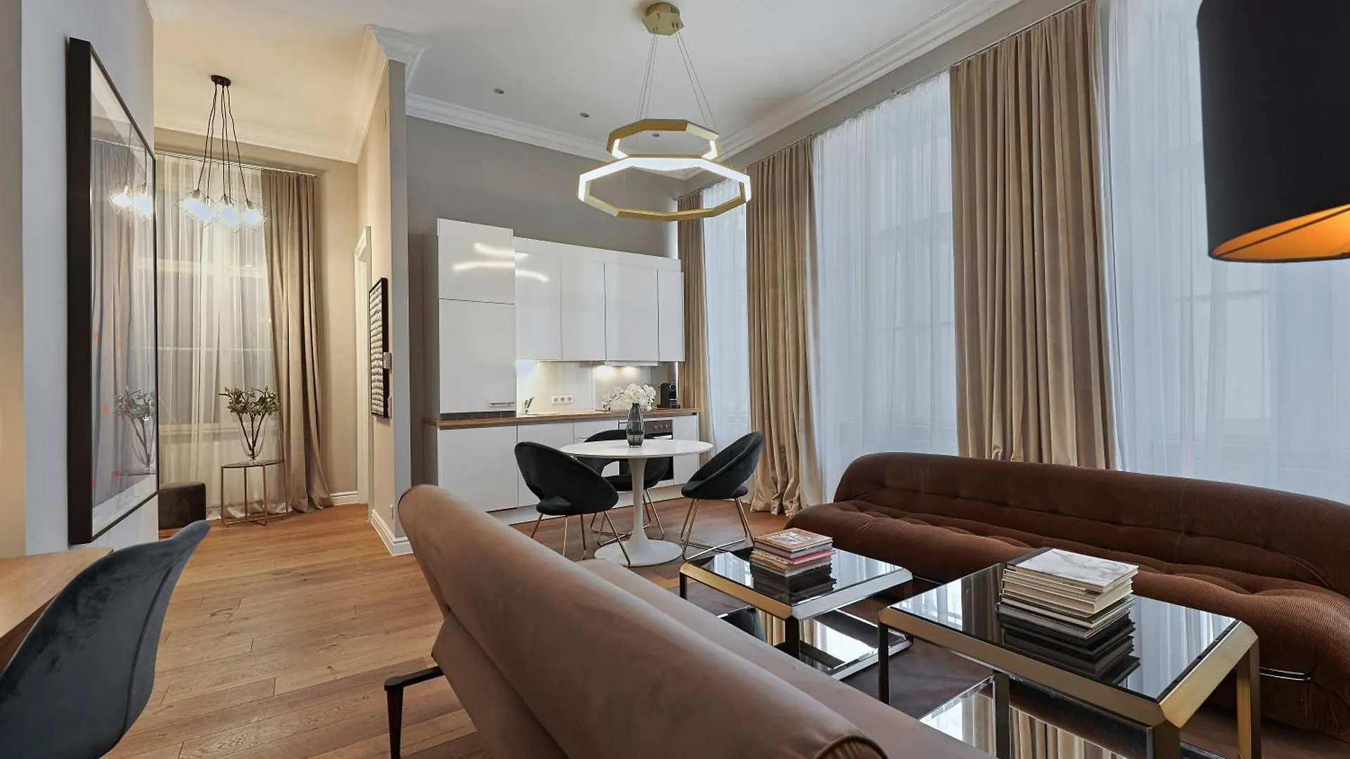 Garnisongasse - Luxurious Apartment Close To The City Centre Vienna Austria