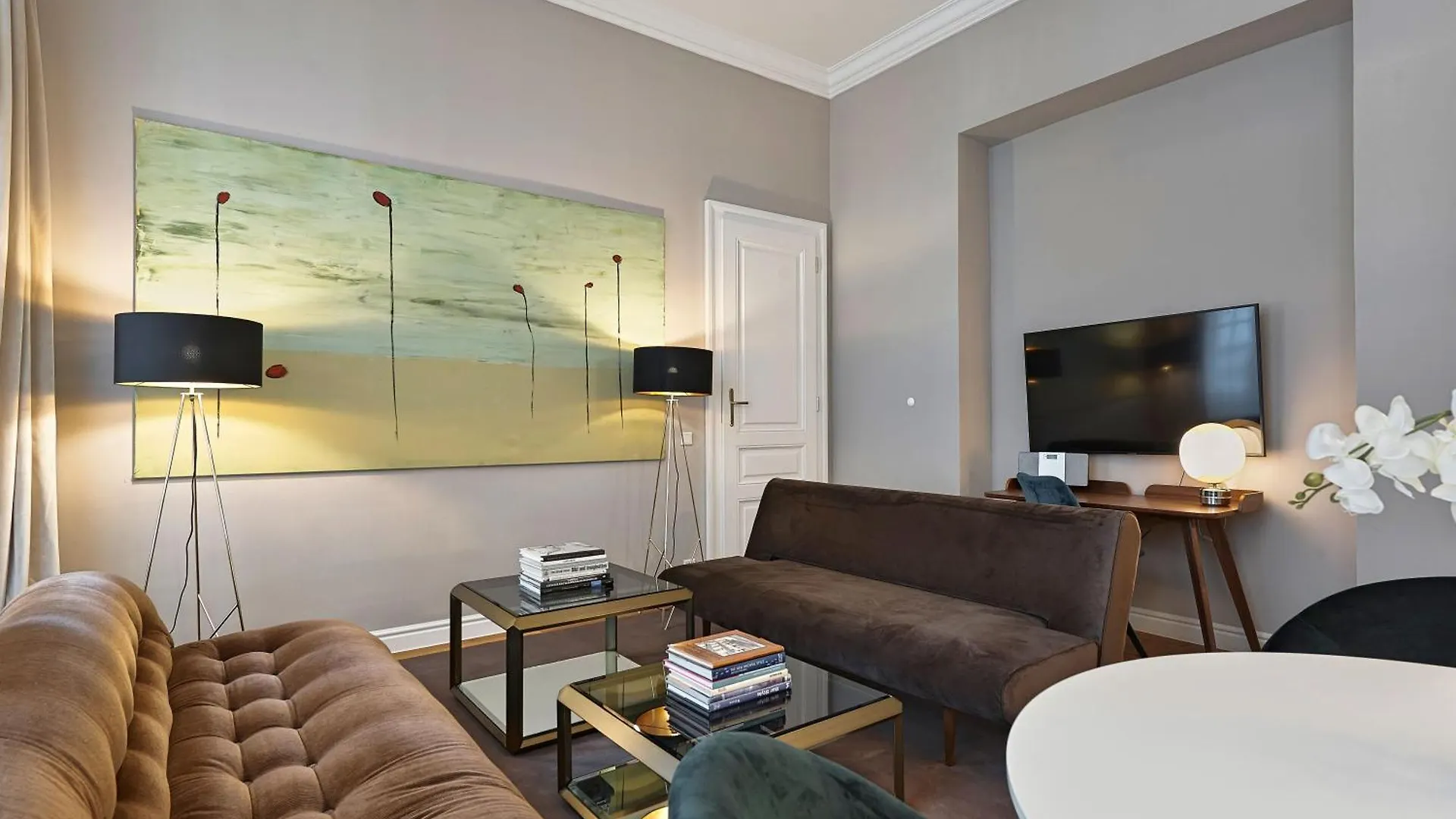 Garnisongasse - Luxurious Apartment Close To The City Centre Vienna 0*,
