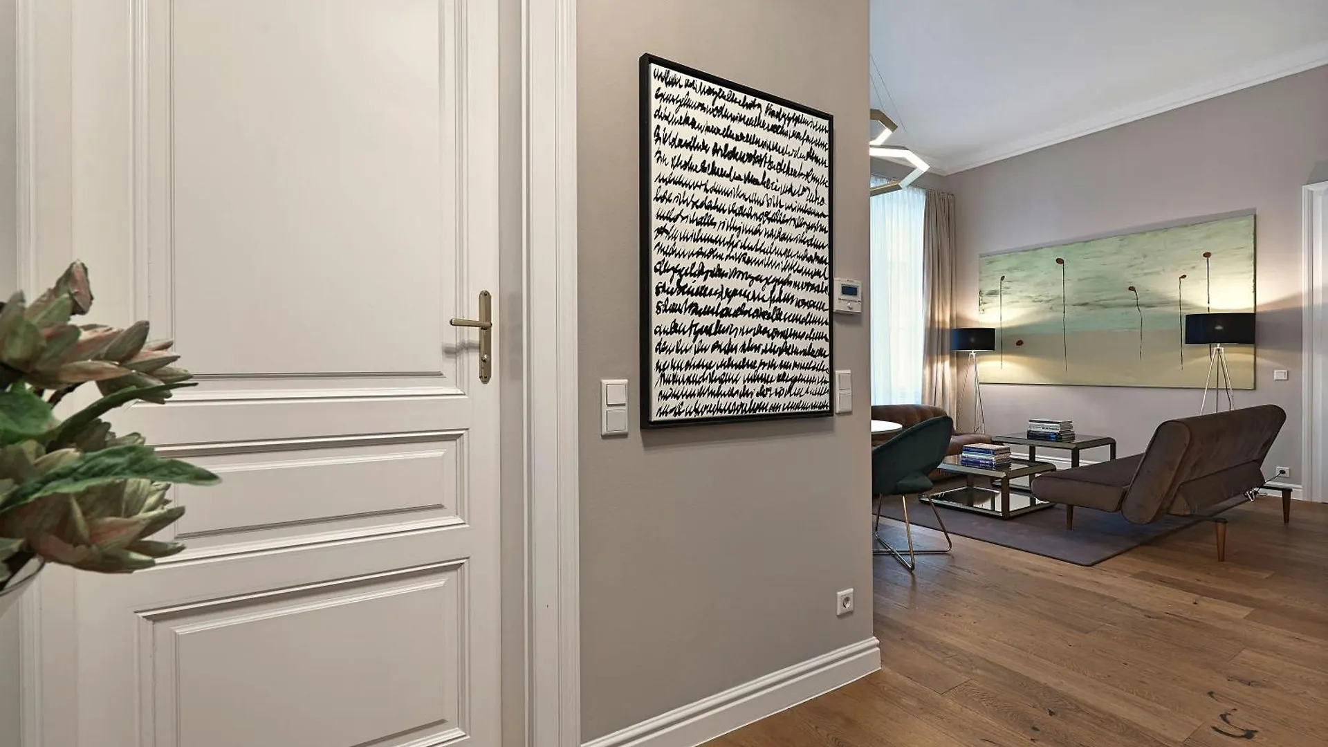 Garnisongasse - Luxurious Apartment Close To The City Centre Vienna