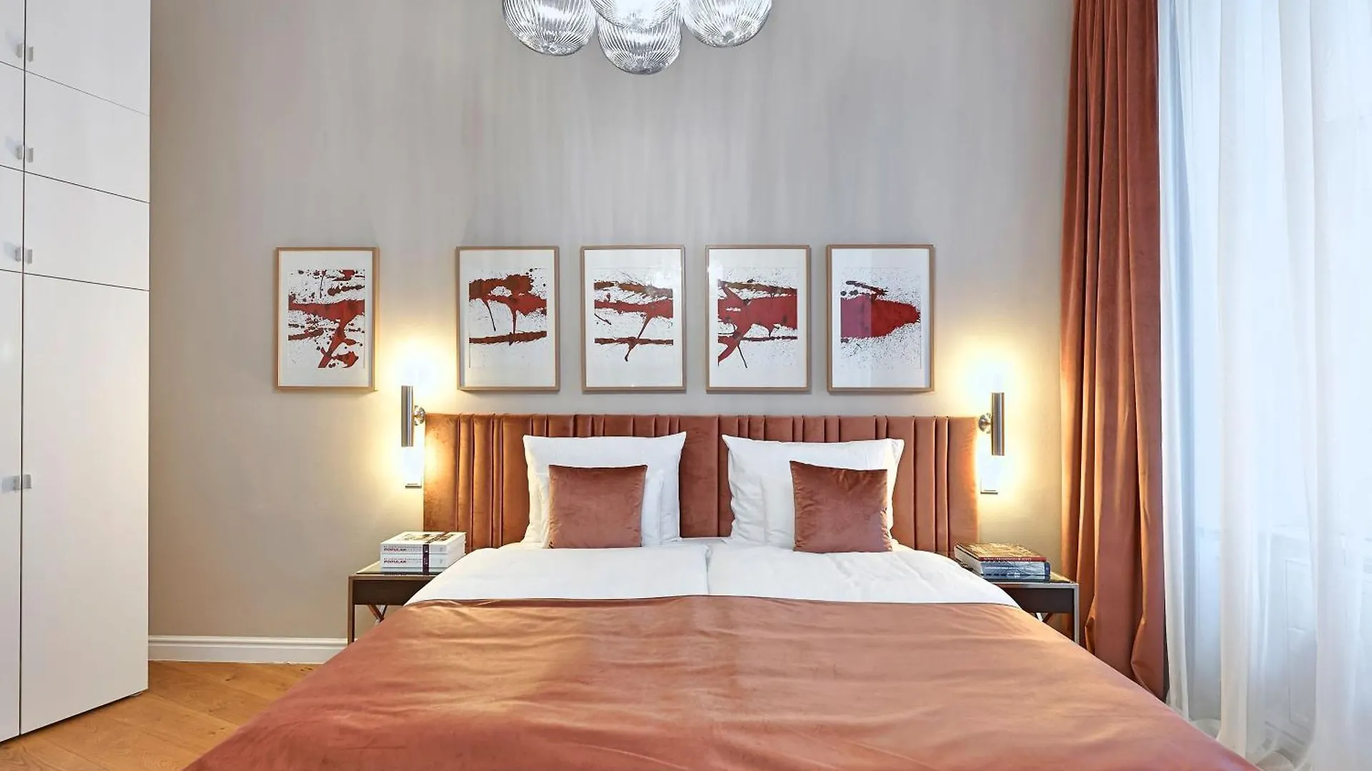 Garnisongasse - Luxurious Apartment Close To The City Centre Vienna