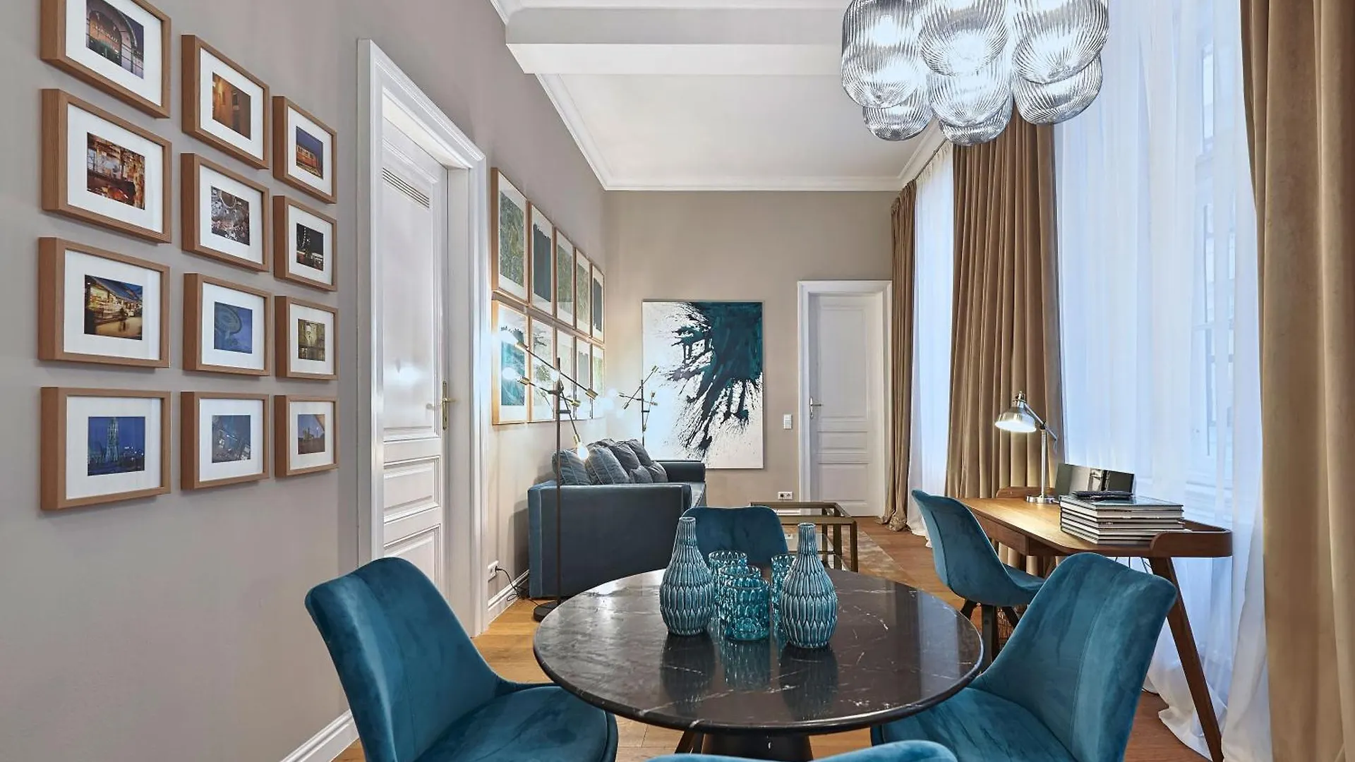Garnisongasse - Luxurious Apartment Close To The City Centre Vienna 0*,