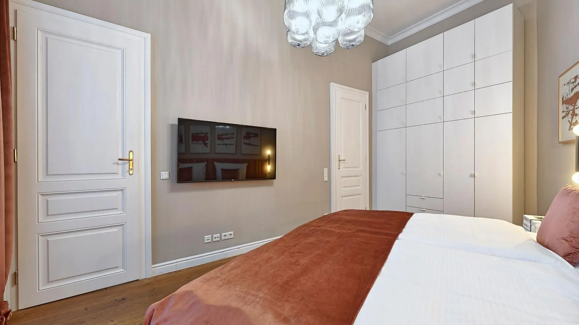 Garnisongasse - Luxurious Apartment Close To The City Centre Vienna