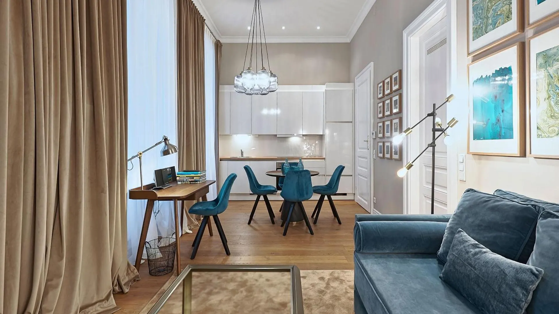 Garnisongasse - Luxurious Apartment Close To The City Centre Vienna 0*,  Austria