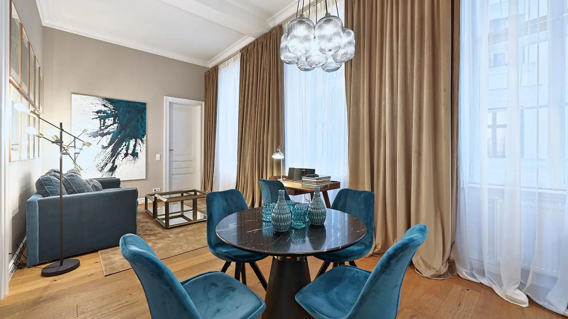 Garnisongasse - Luxurious Apartment Close To The City Centre Vienna
