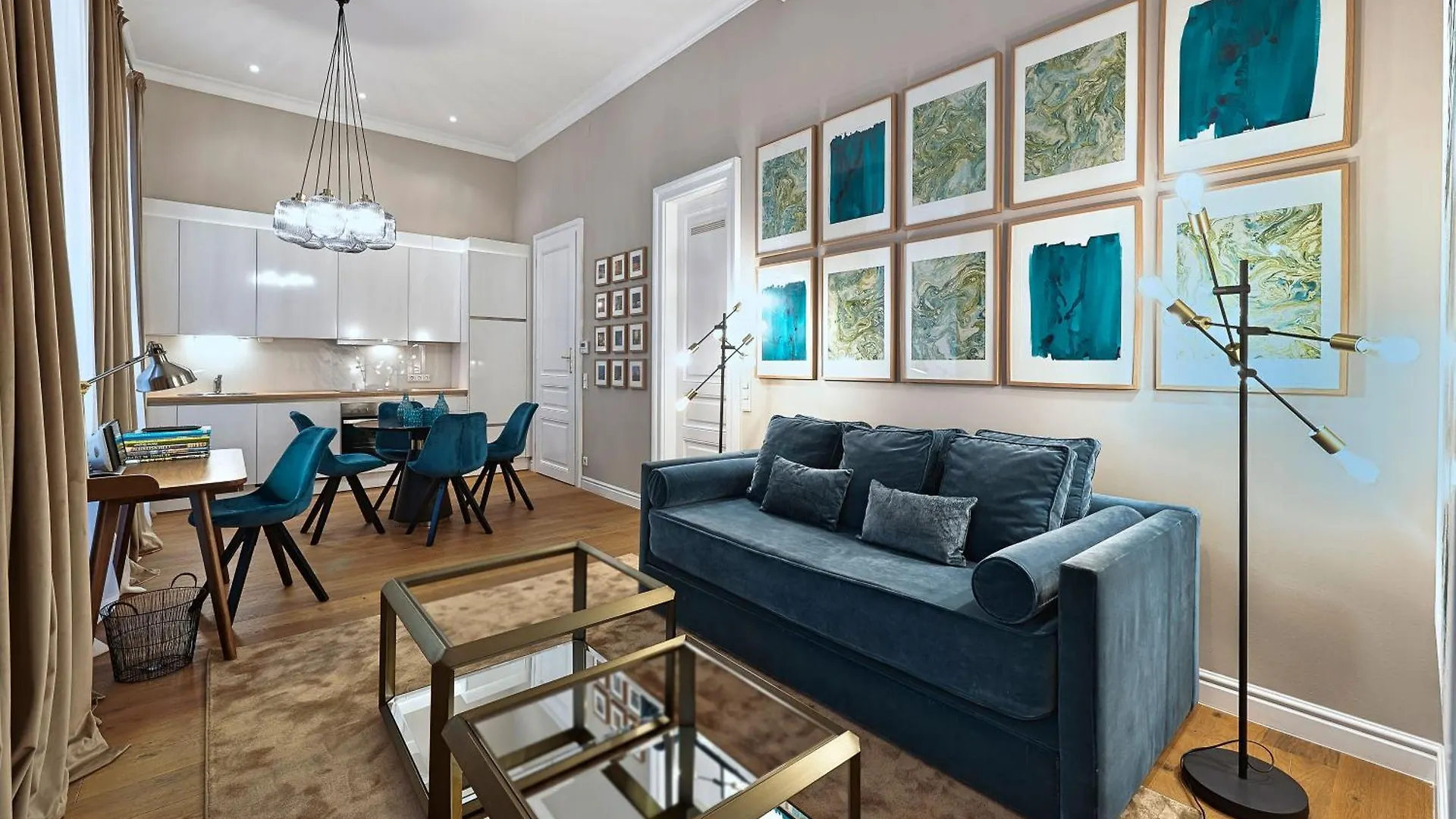 Garnisongasse - Luxurious Apartment Close To The City Centre Vienna 0*,  Austria